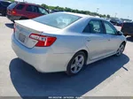 2014 Toyota Camry Se Серебряный vin: 4T1BF1FK0EU321912