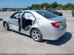 2014 Toyota Camry Se Серебряный vin: 4T1BF1FK0EU321912