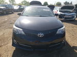 2014 Toyota Camry L Black vin: 4T1BF1FK0EU367482