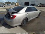 2014 Toyota Camry L/le/xle/se/se Sport Beige vin: 4T1BF1FK0EU727642