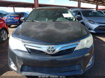 2014 Toyota Camry Xle Черный vin: 4T1BF1FK0EU776663