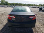 2014 Toyota Camry L Черный vin: 4T1BF1FK0EU803425