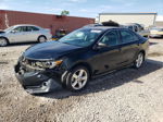 2014 Toyota Camry L Черный vin: 4T1BF1FK0EU803425