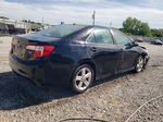 2014 Toyota Camry L Черный vin: 4T1BF1FK0EU803425