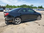 2014 Toyota Camry L Black vin: 4T1BF1FK0EU822444