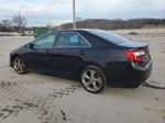 2014 Toyota Camry L Черный vin: 4T1BF1FK0EU846016