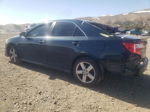 2014 Toyota Camry L Черный vin: 4T1BF1FK0EU851748