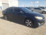 2014 Toyota Camry L Black vin: 4T1BF1FK0EU851748