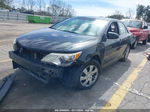 2014 Toyota Camry L Dark Blue vin: 4T1BF1FK0EU867870