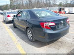 2014 Toyota Camry L Dark Blue vin: 4T1BF1FK0EU867870