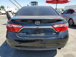 2016 Toyota Camry Le Черный vin: 4T1BF1FK0GU132339