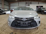 2016 Toyota Camry Le Silver vin: 4T1BF1FK0GU132857