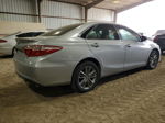 2016 Toyota Camry Le Серебряный vin: 4T1BF1FK0GU132857