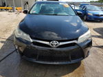 2016 Toyota Camry Le Black vin: 4T1BF1FK0GU135743