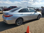 2016 Toyota Camry Le Silver vin: 4T1BF1FK0GU139548