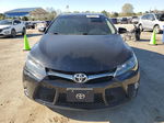 2016 Toyota Camry Le Black vin: 4T1BF1FK0GU141364