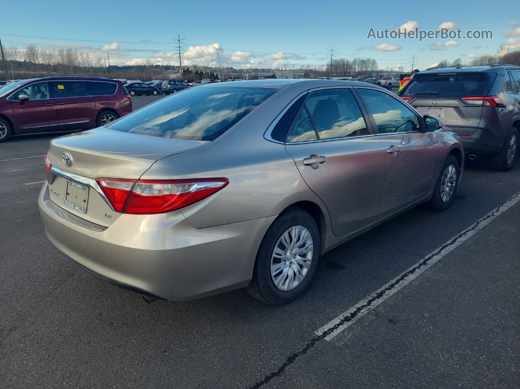 2016 Toyota Camry Le/xle/se/xse vin: 4T1BF1FK0GU143602