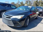 2016 Toyota Camry Le Black vin: 4T1BF1FK0GU146306