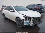 2016 Toyota Camry Se White vin: 4T1BF1FK0GU156964