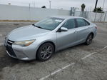 2016 Toyota Camry Le Silver vin: 4T1BF1FK0GU160996