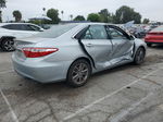 2016 Toyota Camry Le Silver vin: 4T1BF1FK0GU160996