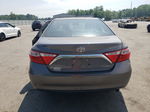 2016 Toyota Camry Le Gray vin: 4T1BF1FK0GU167768