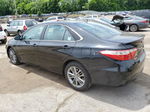 2016 Toyota Camry Le Black vin: 4T1BF1FK0GU183212