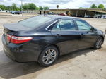 2016 Toyota Camry Le Black vin: 4T1BF1FK0GU183212