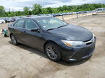 2016 Toyota Camry Le Black vin: 4T1BF1FK0GU183212