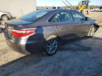 2016 Toyota Camry Le Gray vin: 4T1BF1FK0GU188569