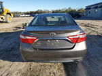 2016 Toyota Camry Le Серый vin: 4T1BF1FK0GU188569