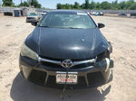 2016 Toyota Camry Le Black vin: 4T1BF1FK0GU201997