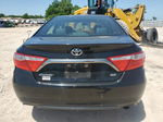 2016 Toyota Camry Le Черный vin: 4T1BF1FK0GU201997