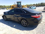 2016 Toyota Camry Le Black vin: 4T1BF1FK0GU210912