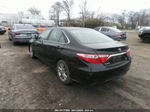 2016 Toyota Camry Se Черный vin: 4T1BF1FK0GU216984