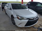 2016 Toyota Camry Se White vin: 4T1BF1FK0GU227810