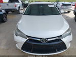 2016 Toyota Camry Se White vin: 4T1BF1FK0GU227810