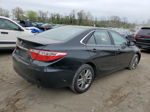 2016 Toyota Camry Le Черный vin: 4T1BF1FK0GU234756