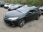 2016 Toyota Camry Le Black vin: 4T1BF1FK0GU234756