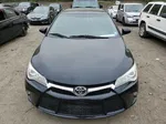 2016 Toyota Camry Le Черный vin: 4T1BF1FK0GU234756