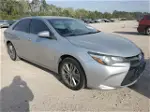 2016 Toyota Camry Le Серебряный vin: 4T1BF1FK0GU252240