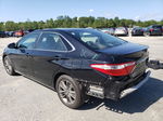 2016 Toyota Camry Le Черный vin: 4T1BF1FK0GU264470