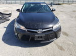 2016 Toyota Camry Le Черный vin: 4T1BF1FK0GU264470