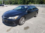 2016 Toyota Camry Le Черный vin: 4T1BF1FK0GU264470