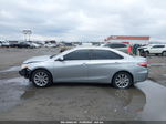 2016 Toyota Camry Xle Silver vin: 4T1BF1FK0GU500129