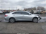 2016 Toyota Camry Xle Серебряный vin: 4T1BF1FK0GU500129