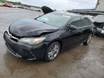 2016 Toyota Camry Le Black vin: 4T1BF1FK0GU520056