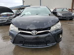 2016 Toyota Camry Le Black vin: 4T1BF1FK0GU520056