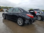 2016 Toyota Camry Le Black vin: 4T1BF1FK0GU520056