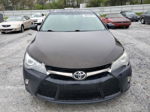 2016 Toyota Camry Le Black vin: 4T1BF1FK0GU549721